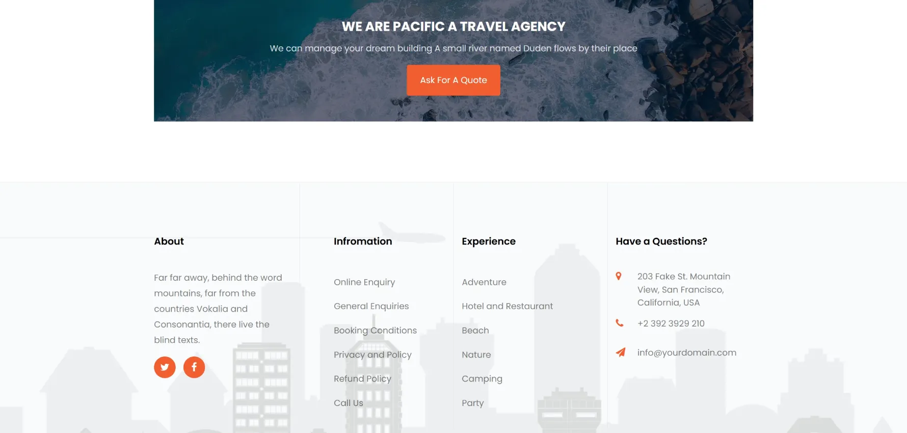 Pacific Travel Pro
