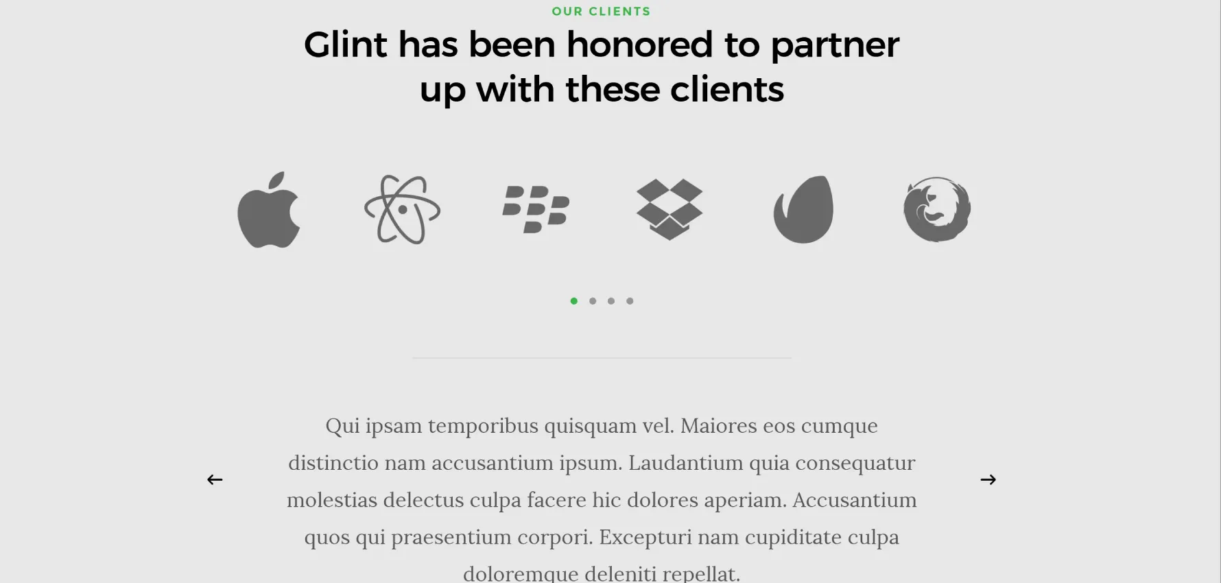 Glint Universal 