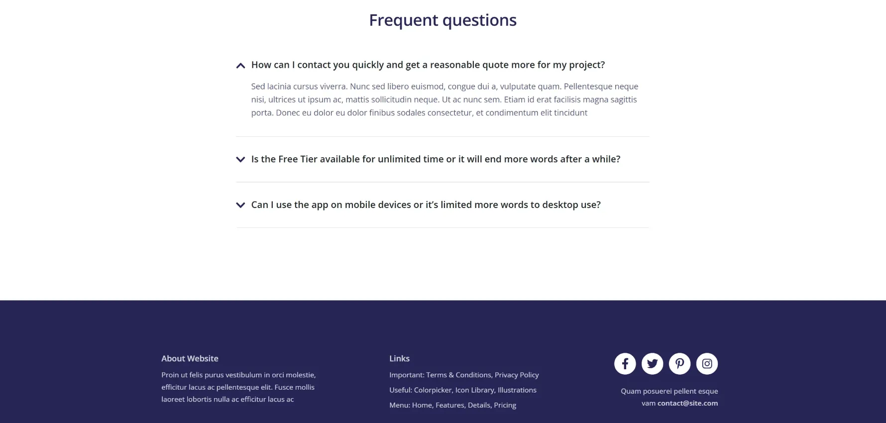 Ioniq Business