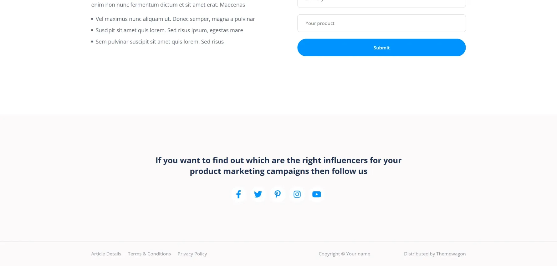 InfluencePro