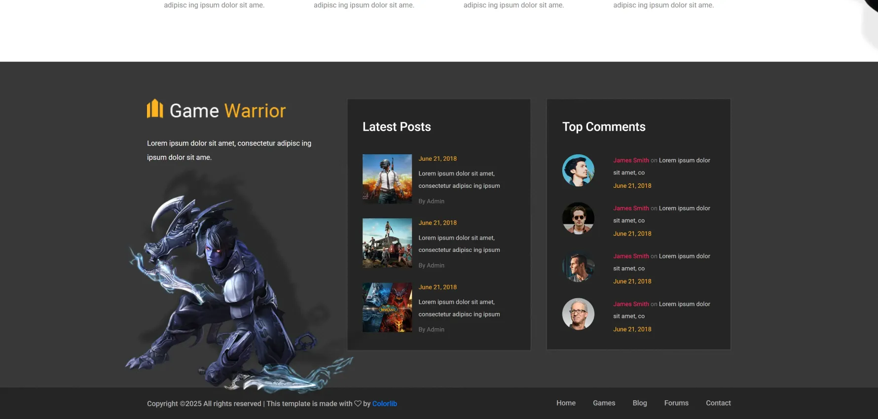 GameWarriorX