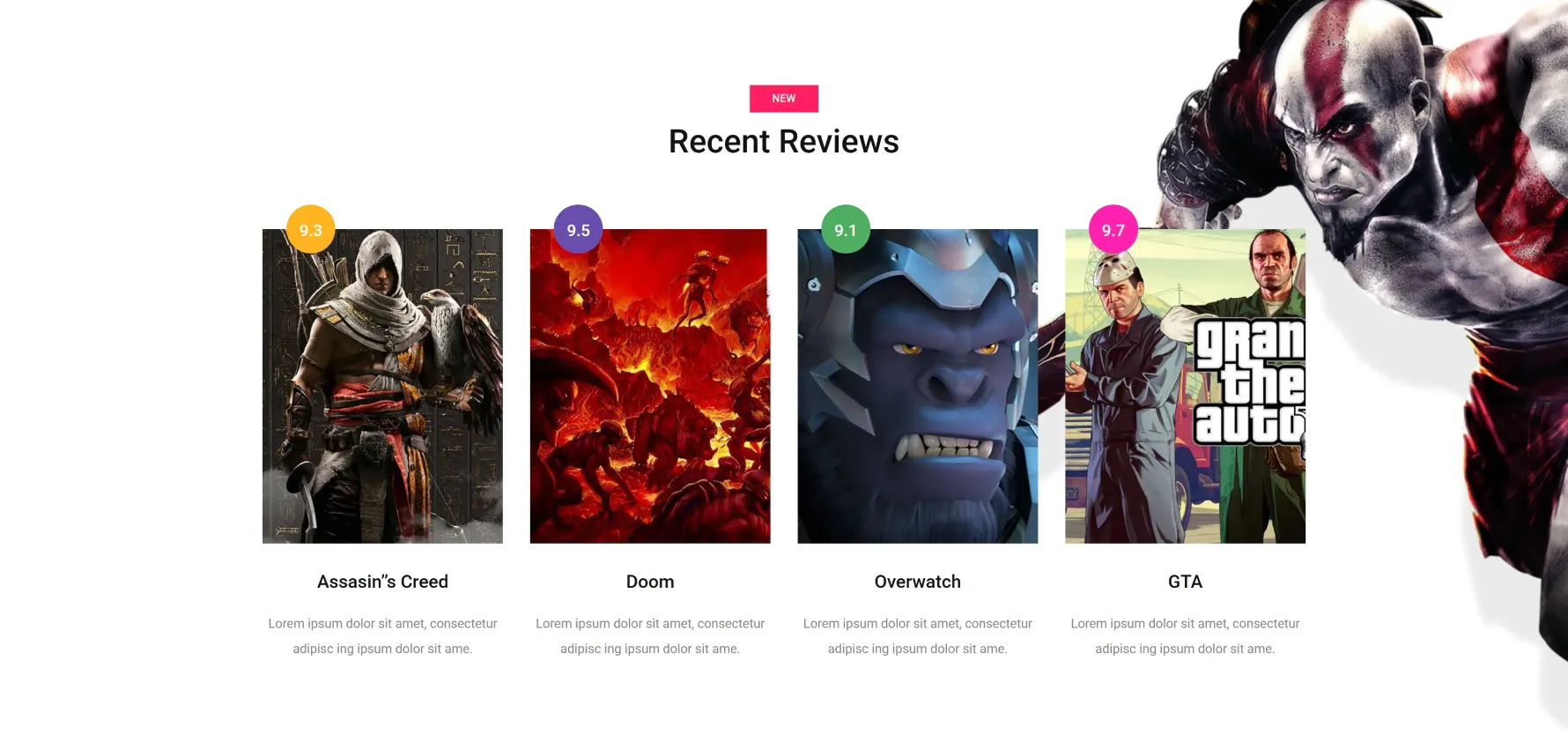GameWarriorX