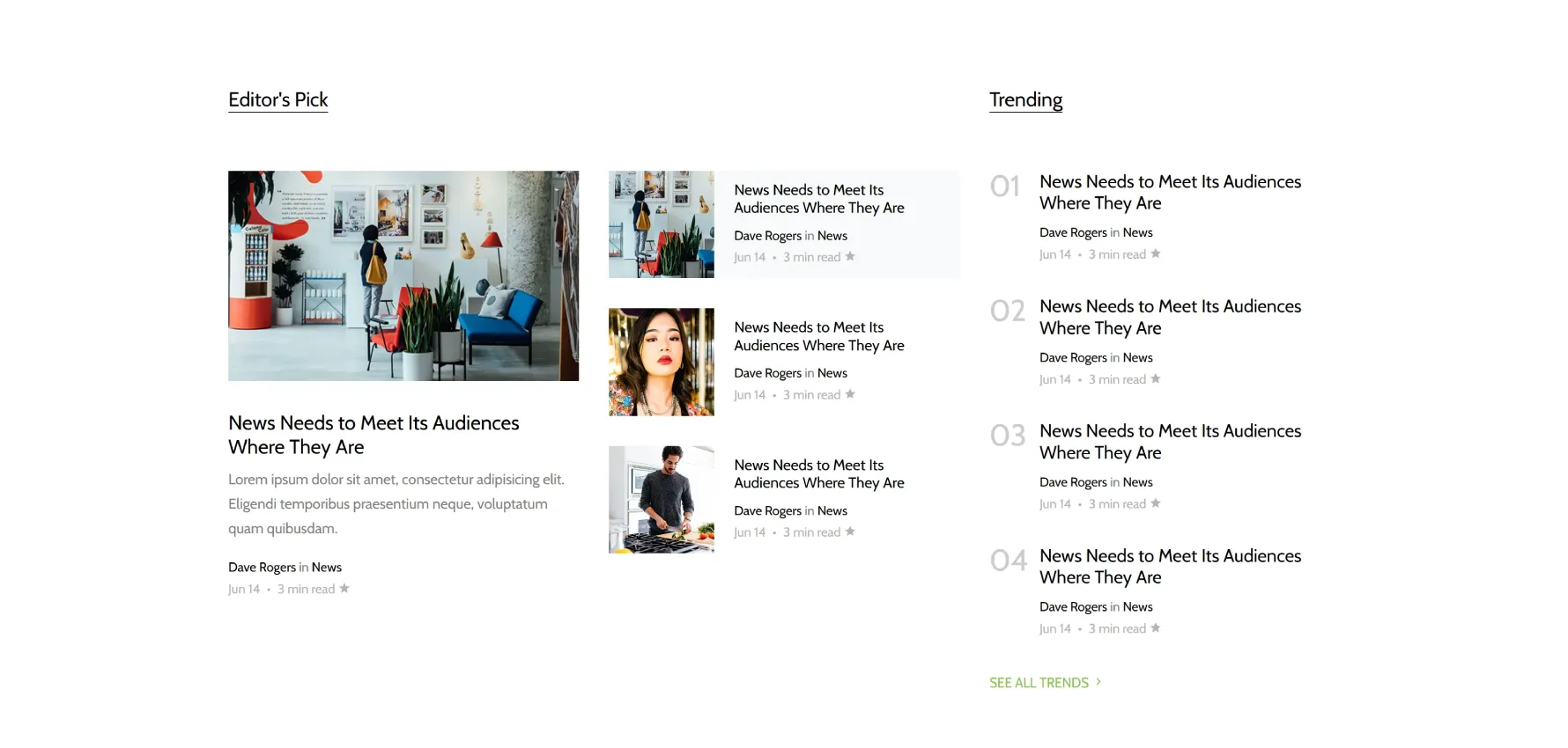 News Portal