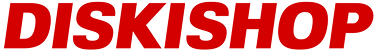 Логотип diskishop.ua — великий інтернет-магазин на Laravel з понад 150 000 товарів